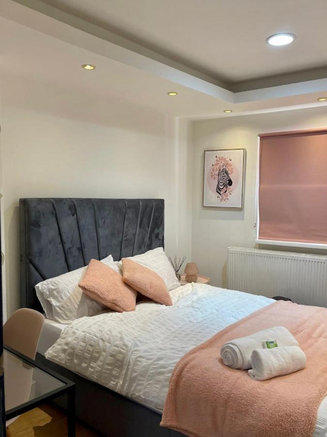 Shoreditch Rooms - Apartments And Rooms In The City Londres Exterior foto
