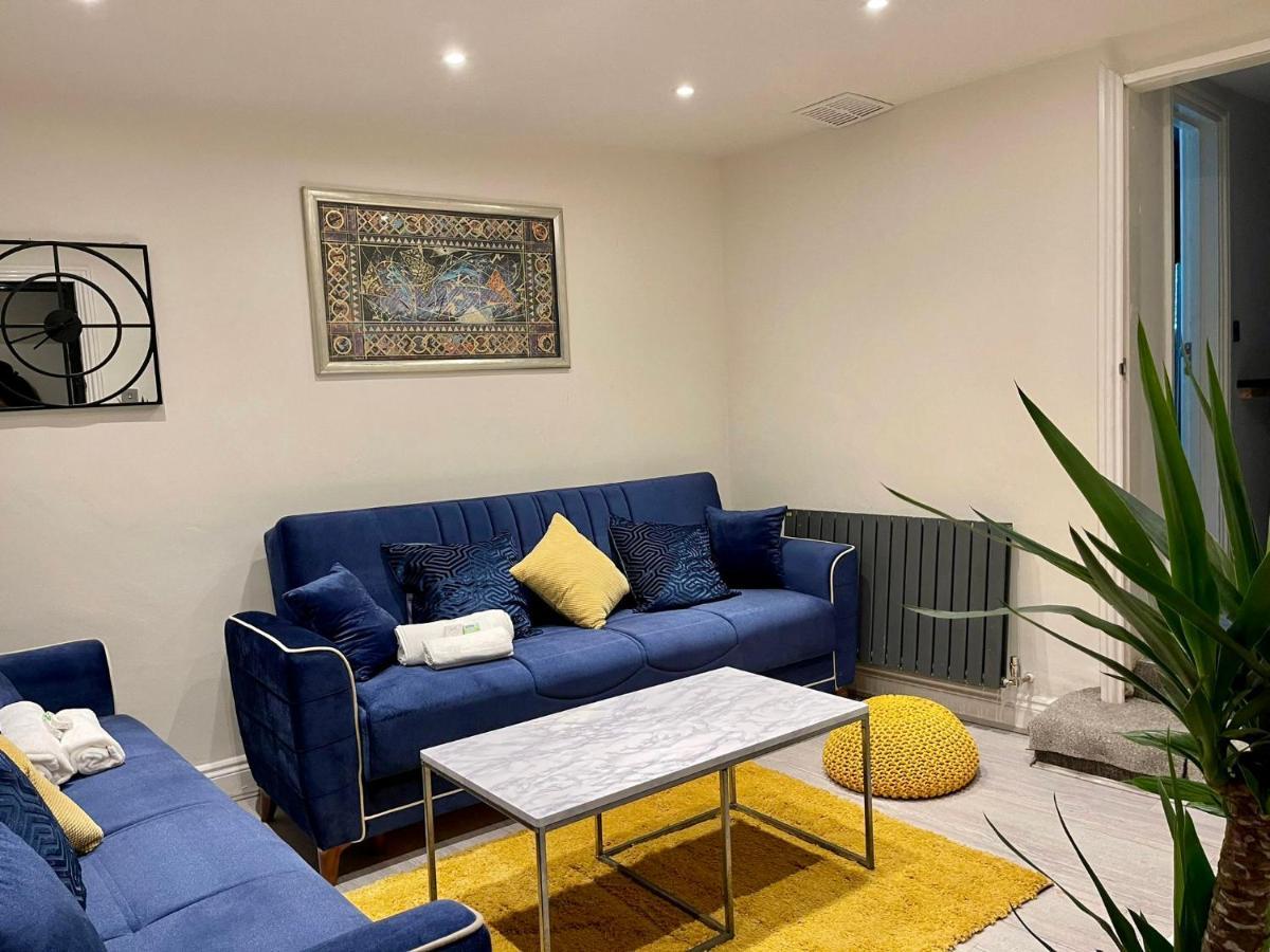Shoreditch Rooms - Apartments And Rooms In The City Londres Exterior foto