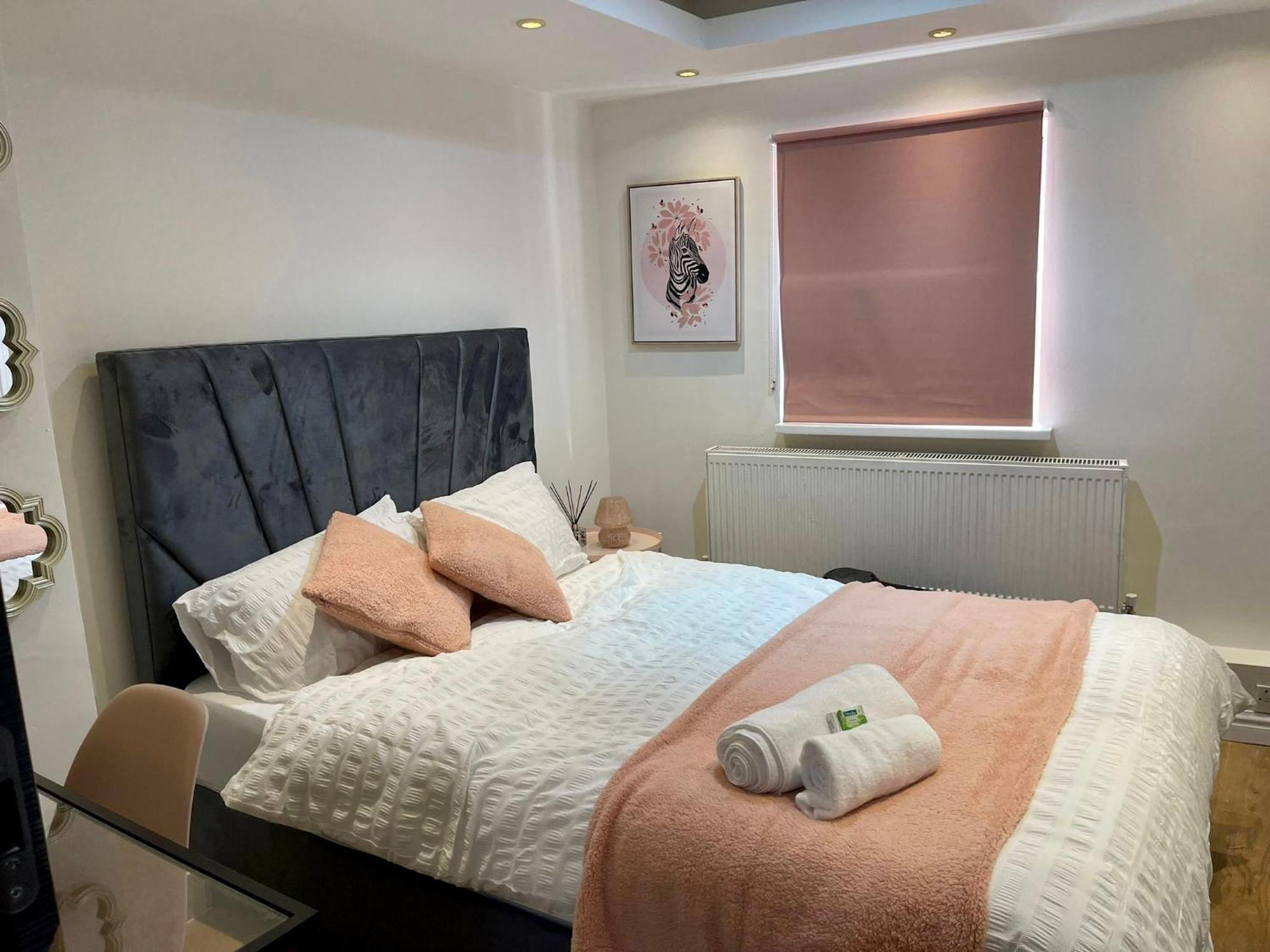 Shoreditch Rooms - Apartments And Rooms In The City Londres Habitación foto