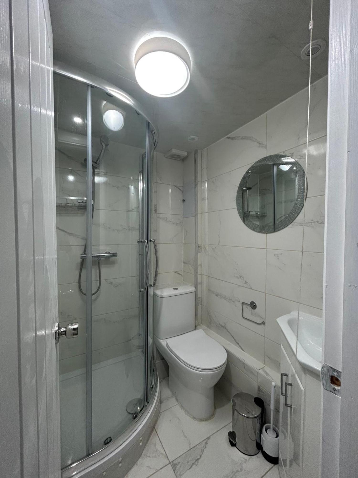 Shoreditch Rooms - Apartments And Rooms In The City Londres Exterior foto