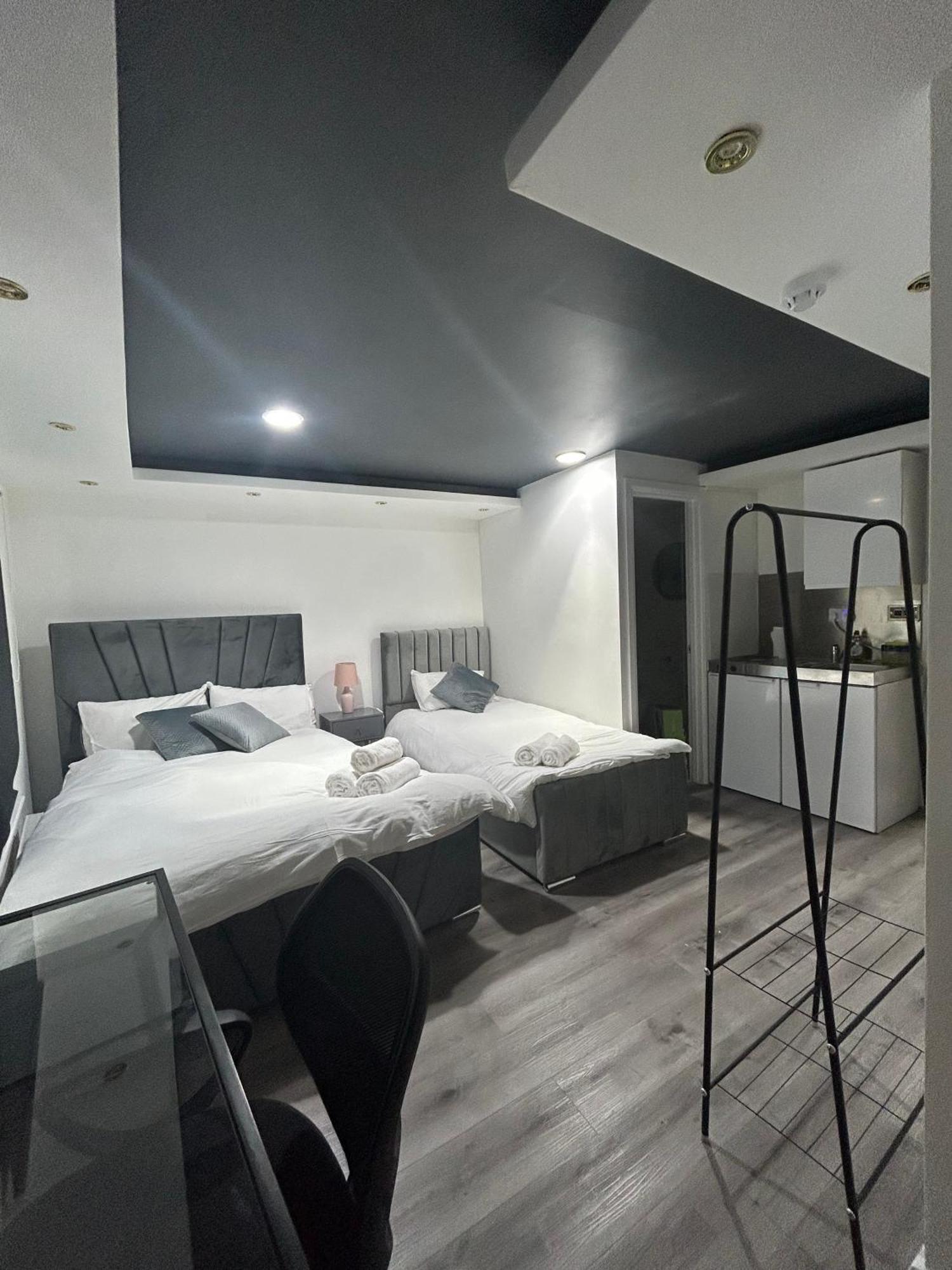 Shoreditch Rooms - Apartments And Rooms In The City Londres Exterior foto