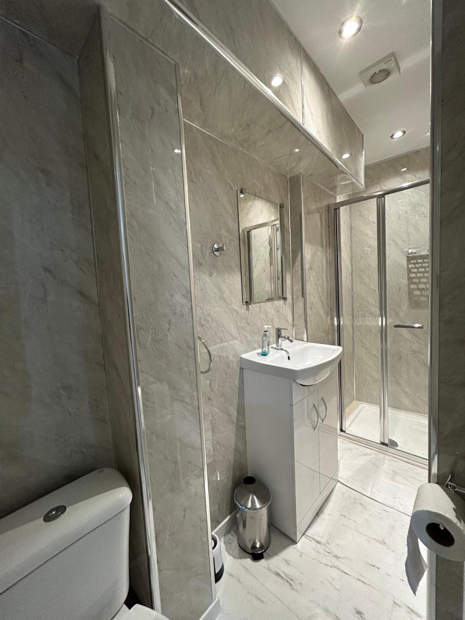 Shoreditch Rooms - Apartments And Rooms In The City Londres Exterior foto